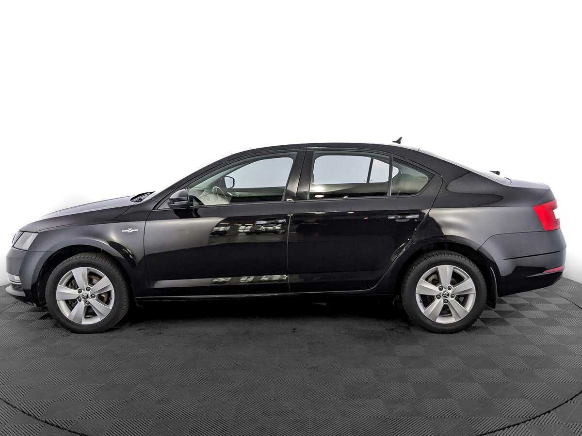 Купить Skoda Octavia, 2019, 92 047 км, фото №8