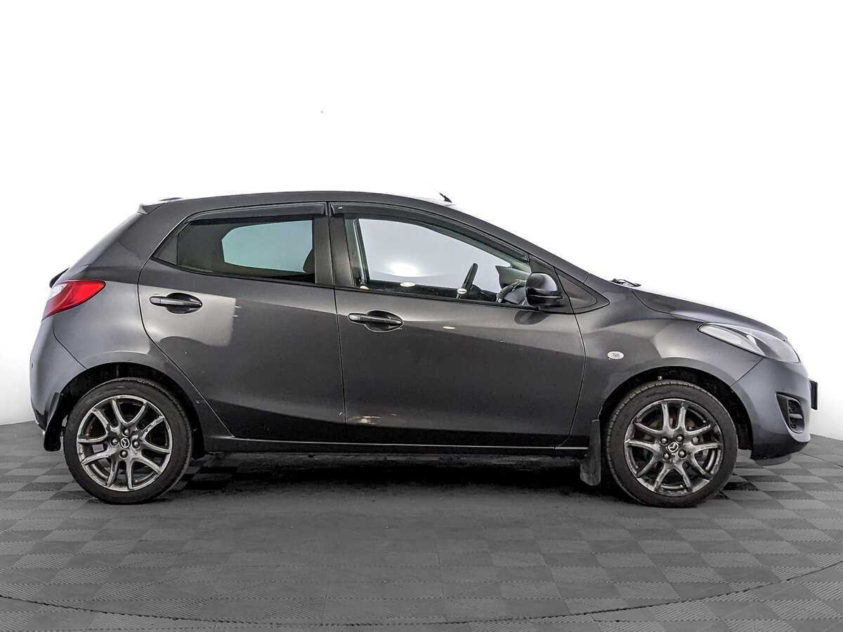Купить Mazda 2, 2013, 80 603 км, фото №4