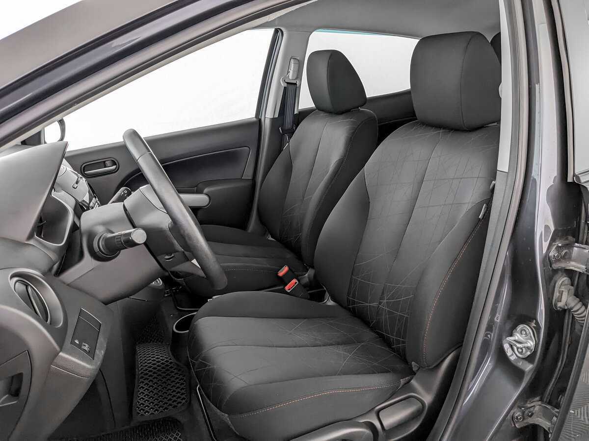 Купить Mazda 2, 2013, 80 603 км, фото №16