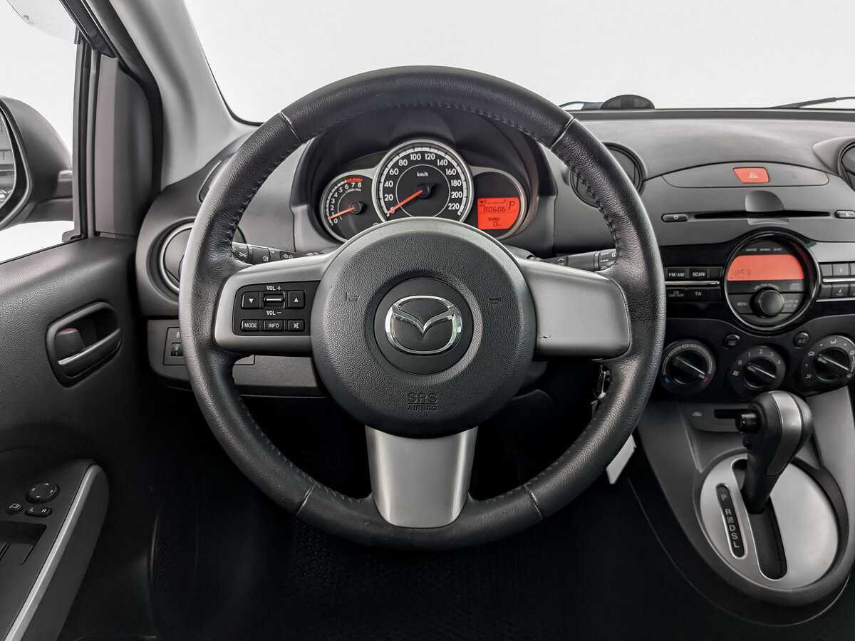 Купить Mazda 2, 2013, 80 603 км, фото №17
