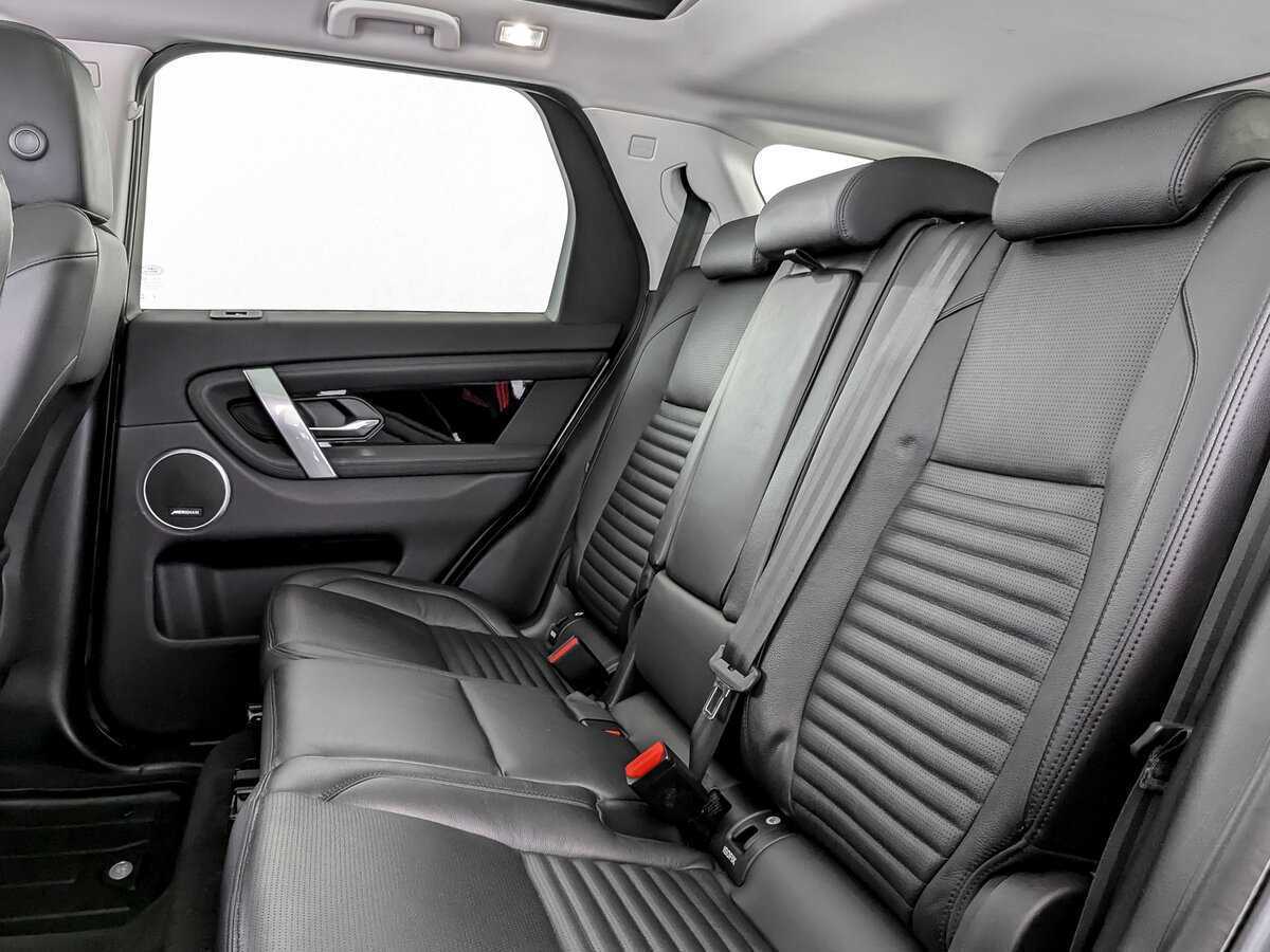 Купить Land Rover Discovery Sport, 2021, 54 133 км, фото №10
