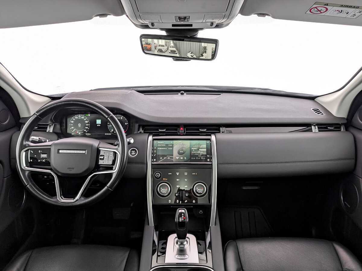 Купить Land Rover Discovery Sport, 2021, 54 133 км, фото №12