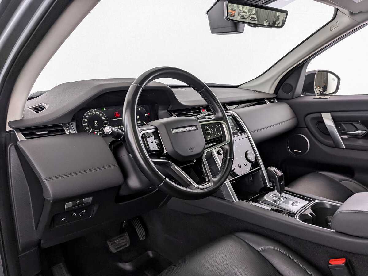 Купить Land Rover Discovery Sport, 2021, 54 133 км, фото №14