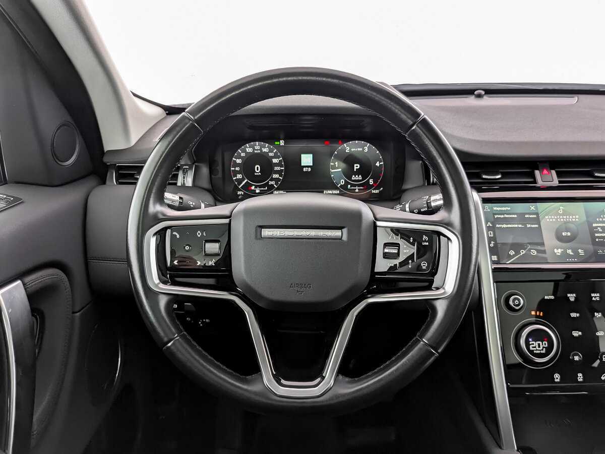 Купить Land Rover Discovery Sport, 2021, 54 133 км, фото №18