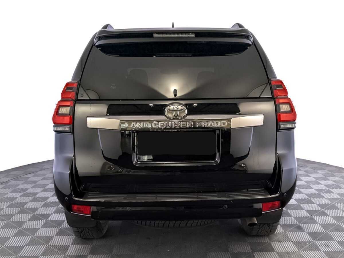 Купить Toyota Land Cruiser Prado, 2017, 119 721 км, фото №6
