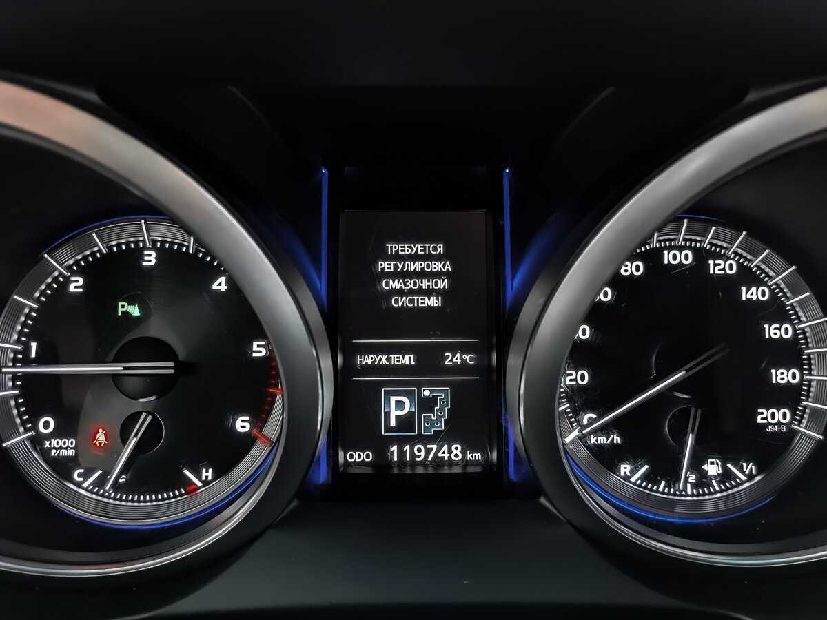 Купить Toyota Land Cruiser Prado, 2017, 119 721 км, фото №11