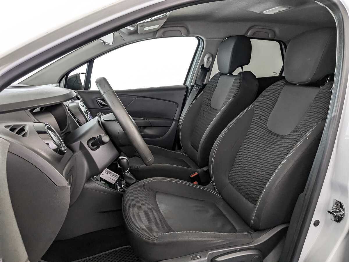 Купить Renault Kaptur, 2018, 109 967 км, фото №16