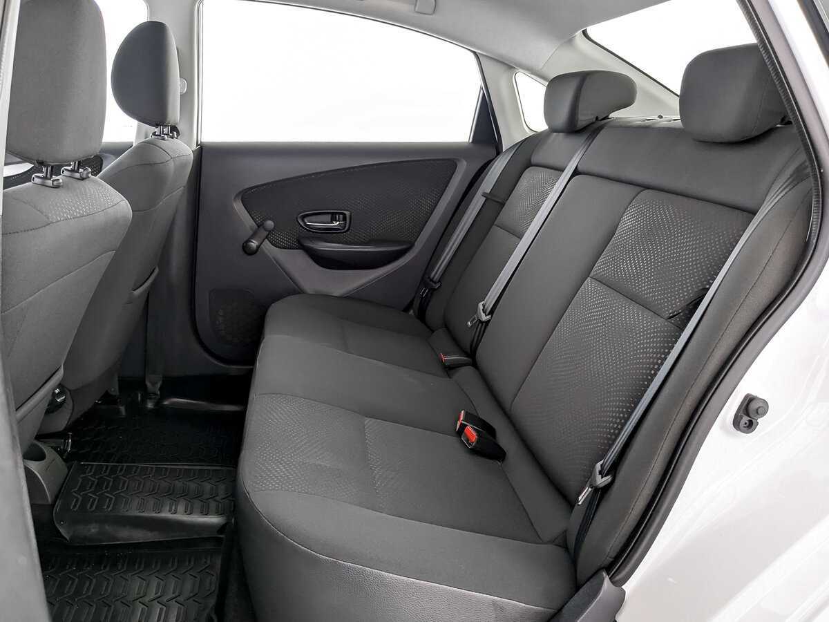 Купить Nissan Almera, 2015, 87 496 км, фото №10