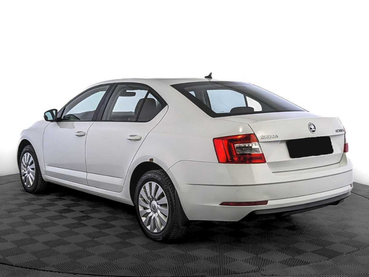 Купить Skoda Octavia, 2017, 186 751 км, фото №7