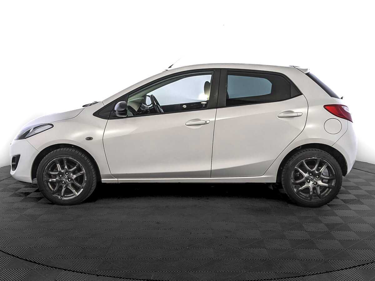 Купить Mazda 2, 2013, 65 838 км, фото №8