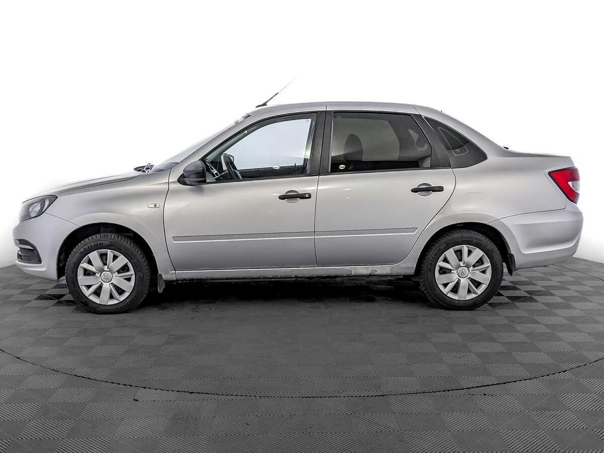 Купить Lada (ВАЗ) Granta, 2018, 101 513 км, фото №8