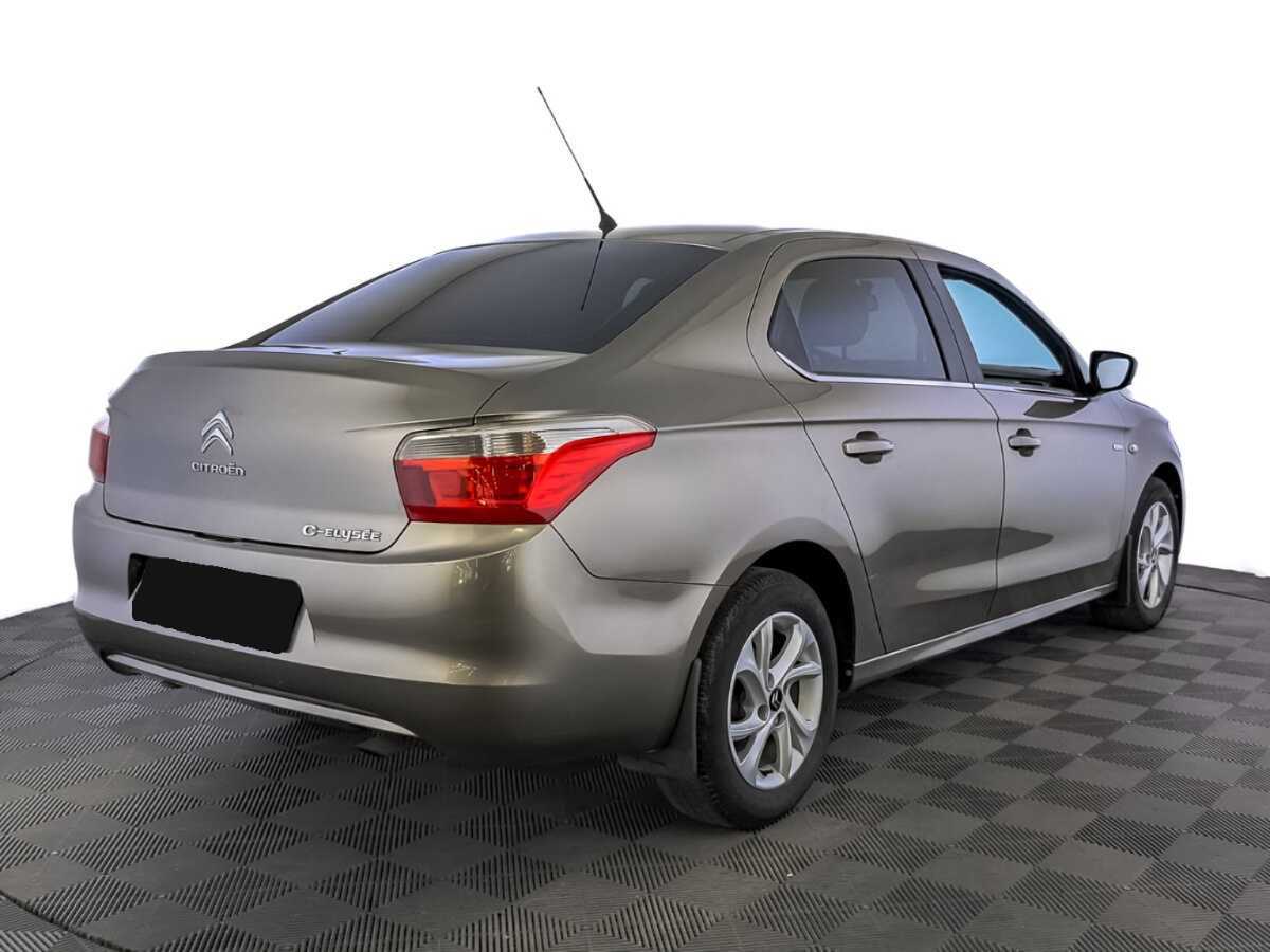 Купить Citroen C-Elysee, 2013, 53 000 км, фото №5