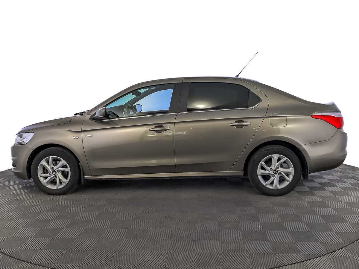 Купить Citroen C-Elysee, 2013, 53 000 км, фото №8