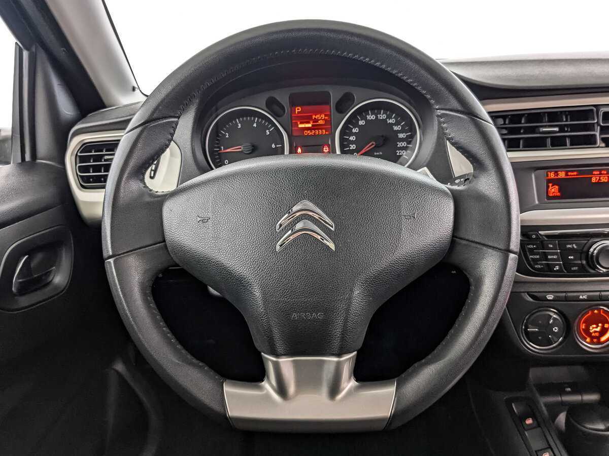 Купить Citroen C-Elysee, 2013, 53 000 км, фото №18