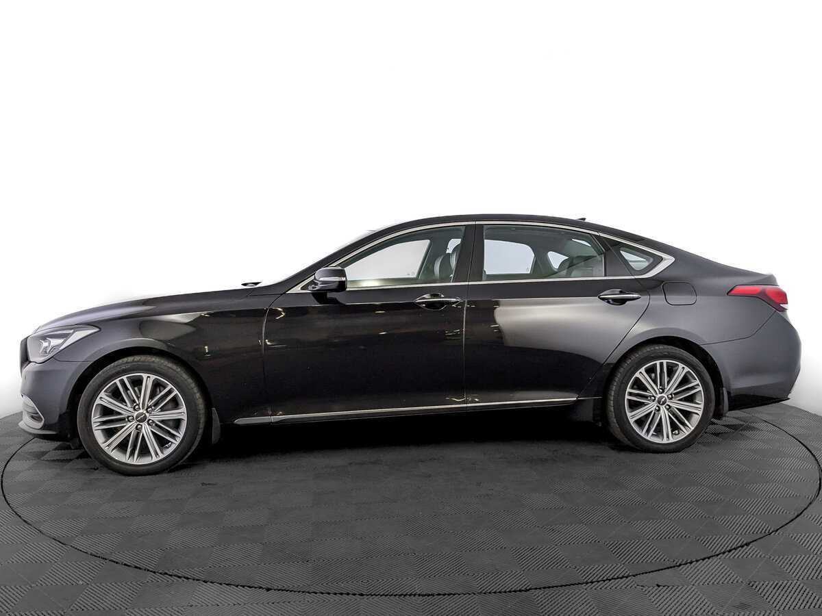 Купить Genesis G80, 2019, 205 532 км, фото №8