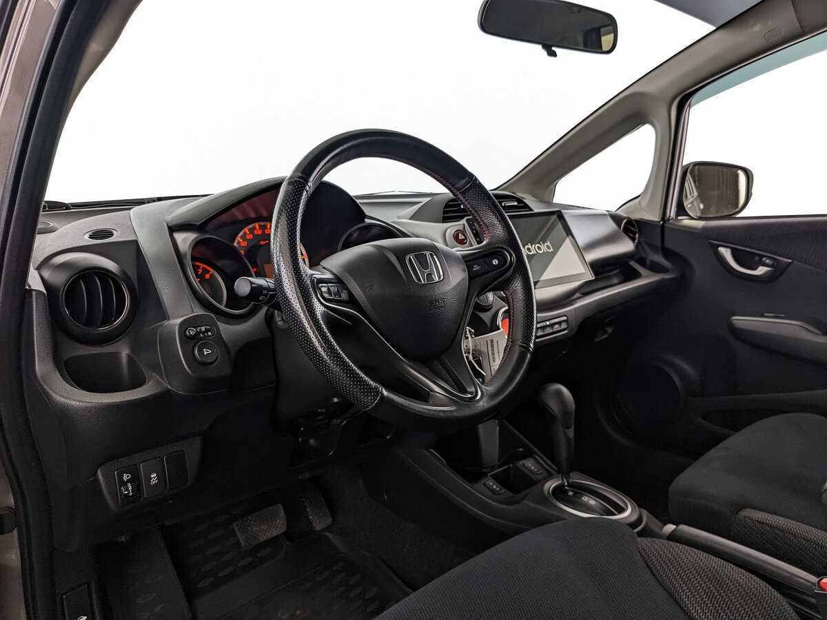 Купить Honda Jazz, 2011, 105 929 км, фото №14