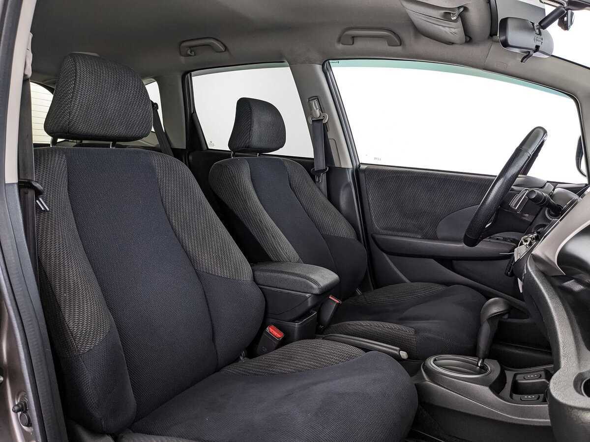 Купить Honda Jazz, 2011, 105 929 км, фото №19