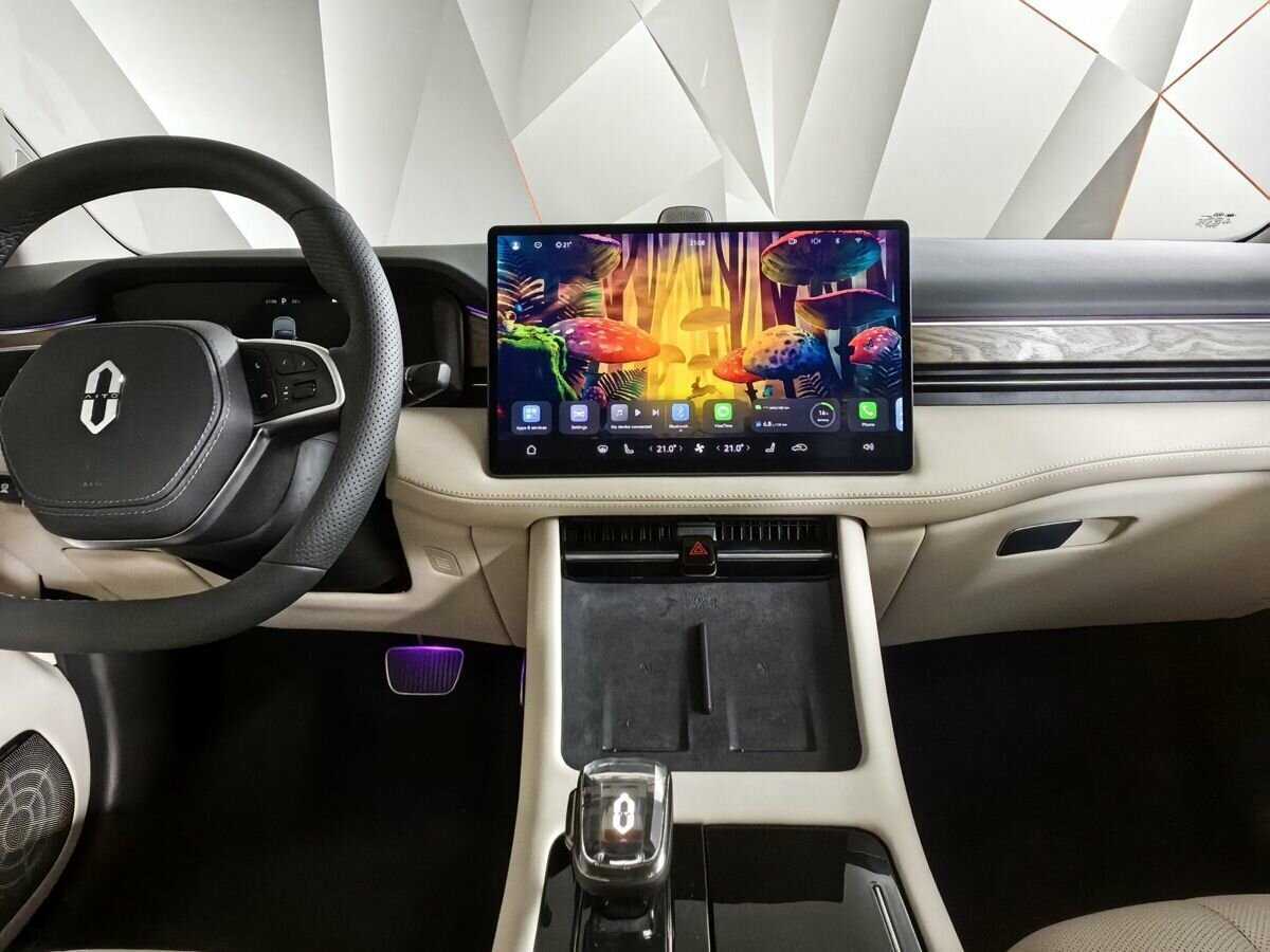 Купить Aito M7, 2023, 2 720 км, фото №9