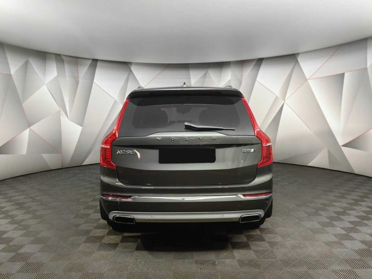 Купить Volvo XC90, 2017, 152 904 км, фото №7