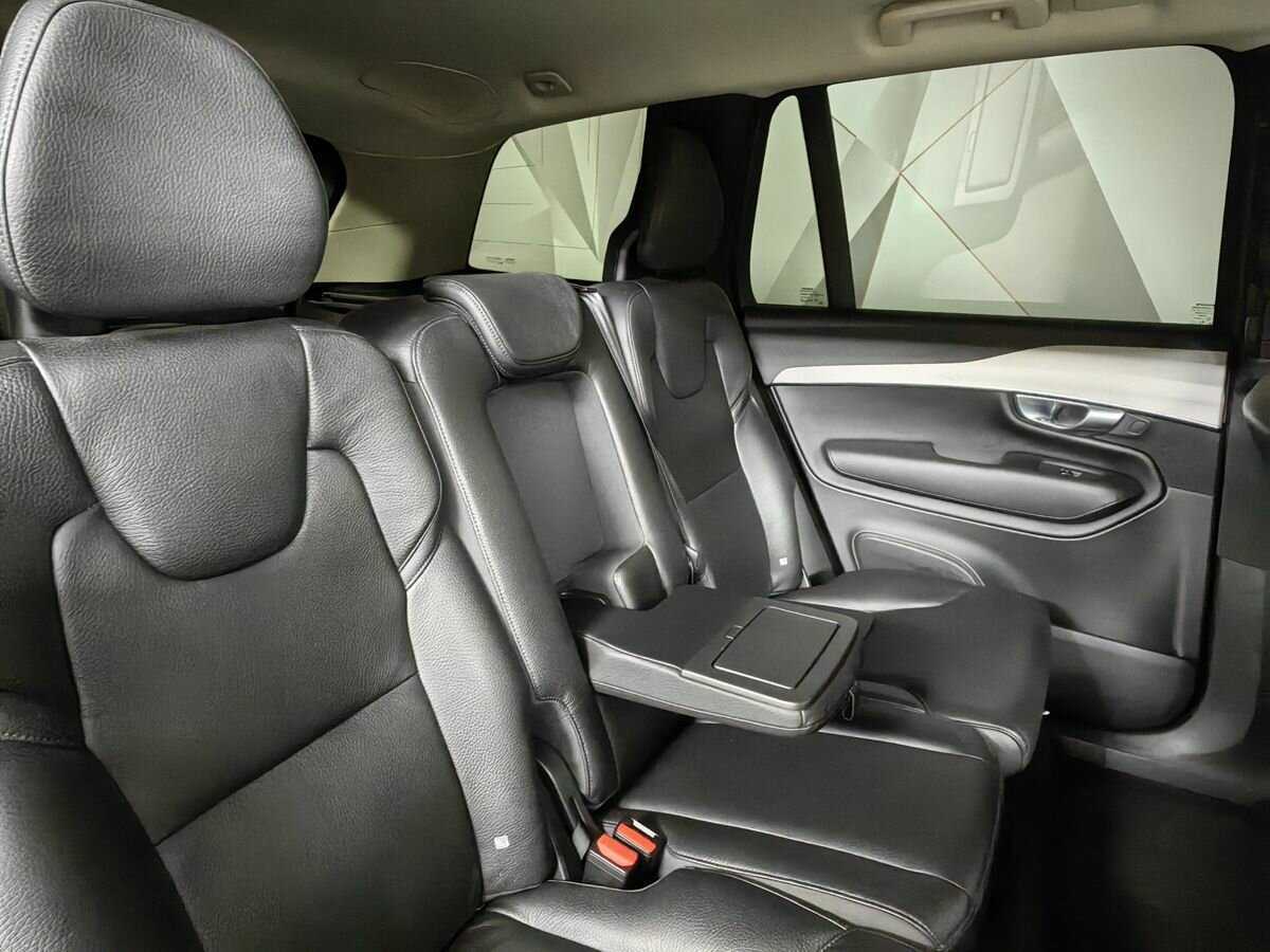 Купить Volvo XC90, 2017, 152 904 км, фото №11