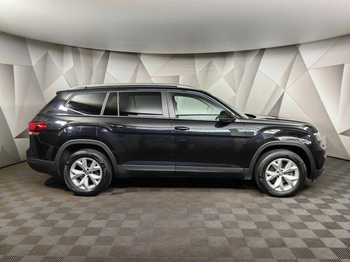 Купить Volkswagen Teramont, 2018, 103 190 км, фото №6