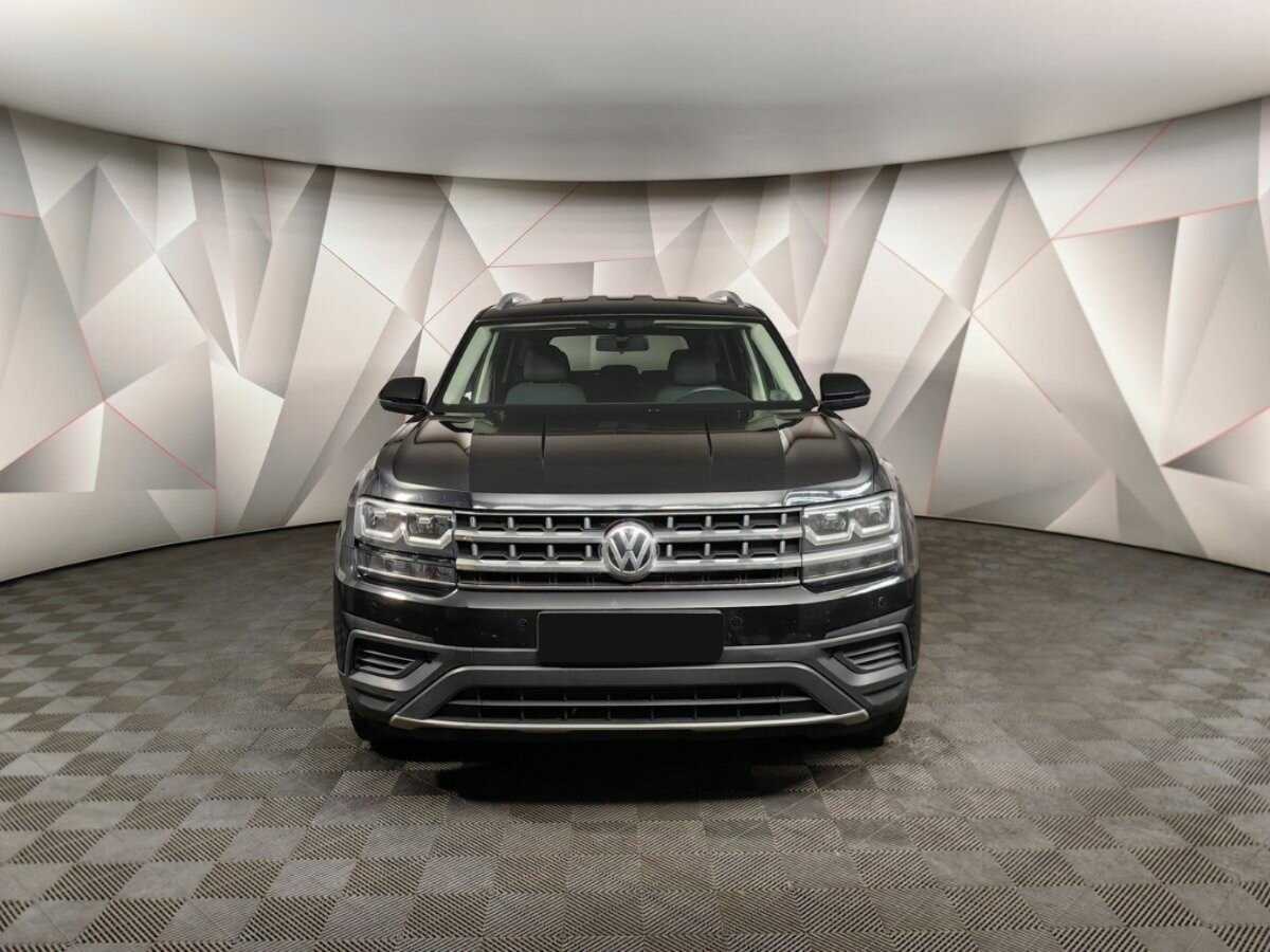 Купить Volkswagen Teramont, 2018, 103 190 км, фото №7