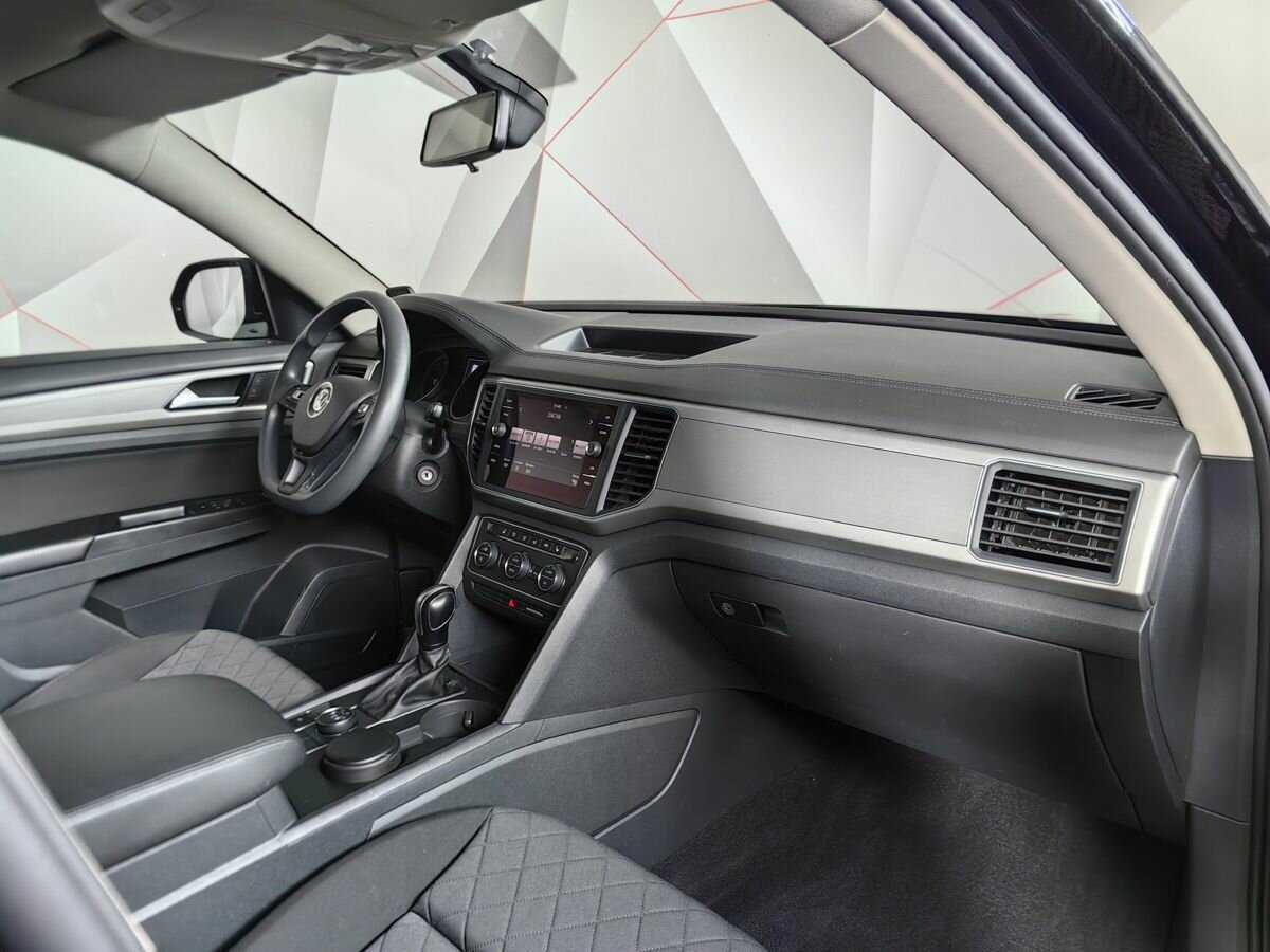 Купить Volkswagen Teramont, 2018, 103 190 км, фото №9