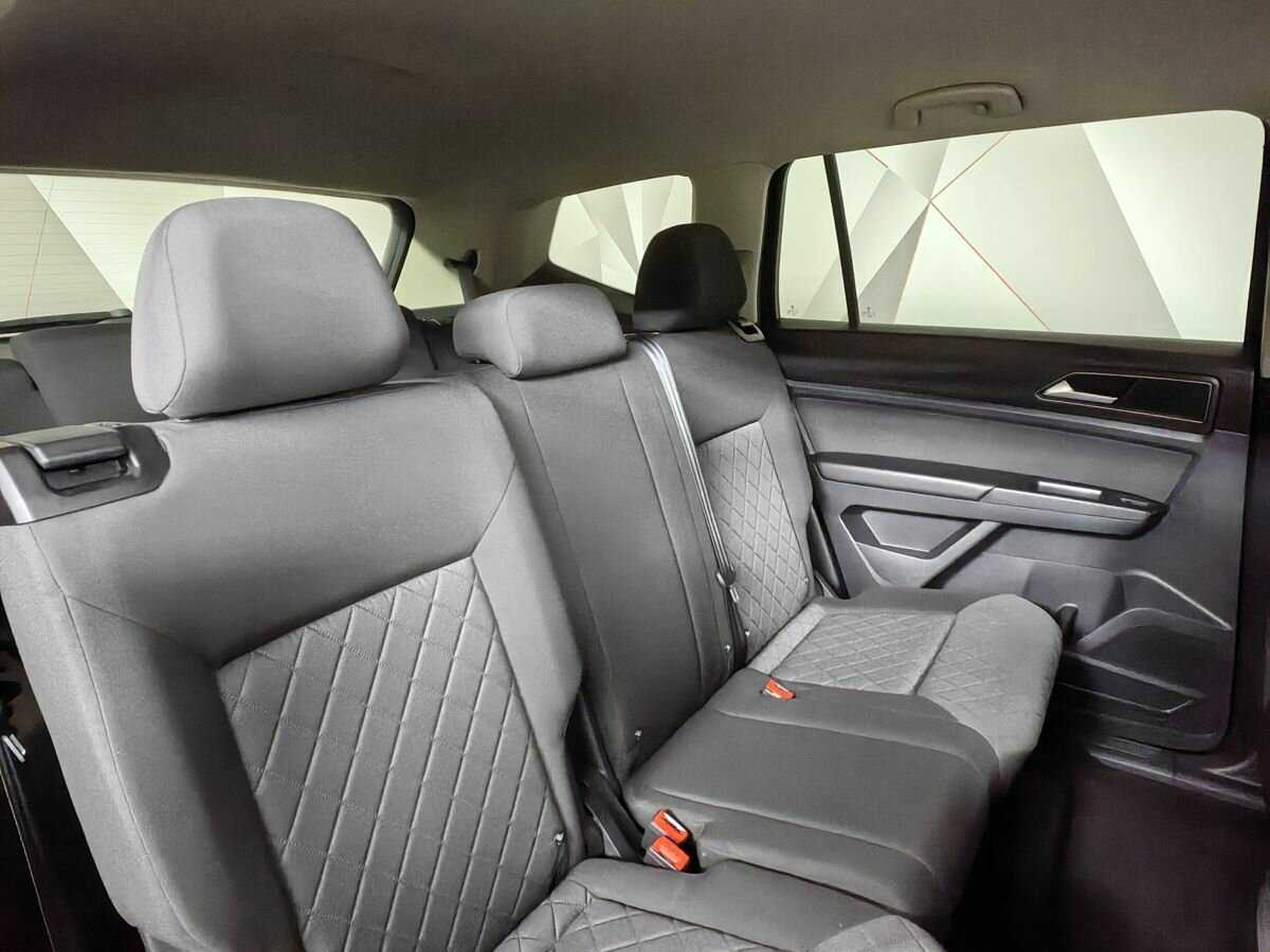 Купить Volkswagen Teramont, 2018, 103 190 км, фото №12