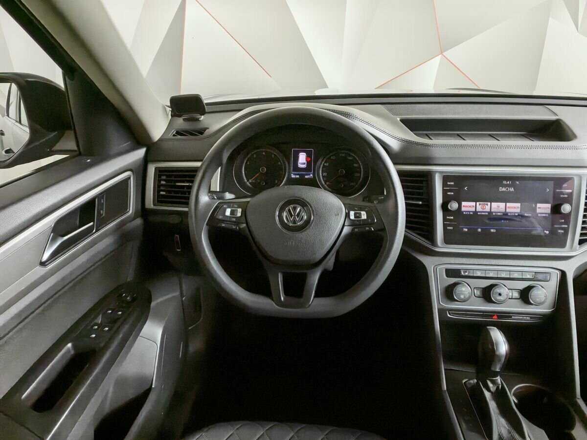 Купить Volkswagen Teramont, 2018, 103 190 км, фото №14