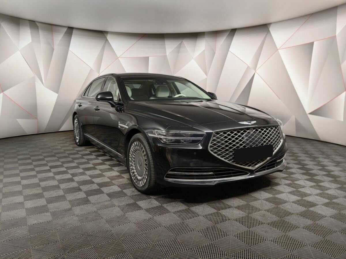 Genesis G90