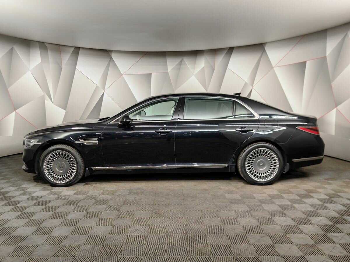 Купить Genesis G90, 2019, 49 357 км, фото №5