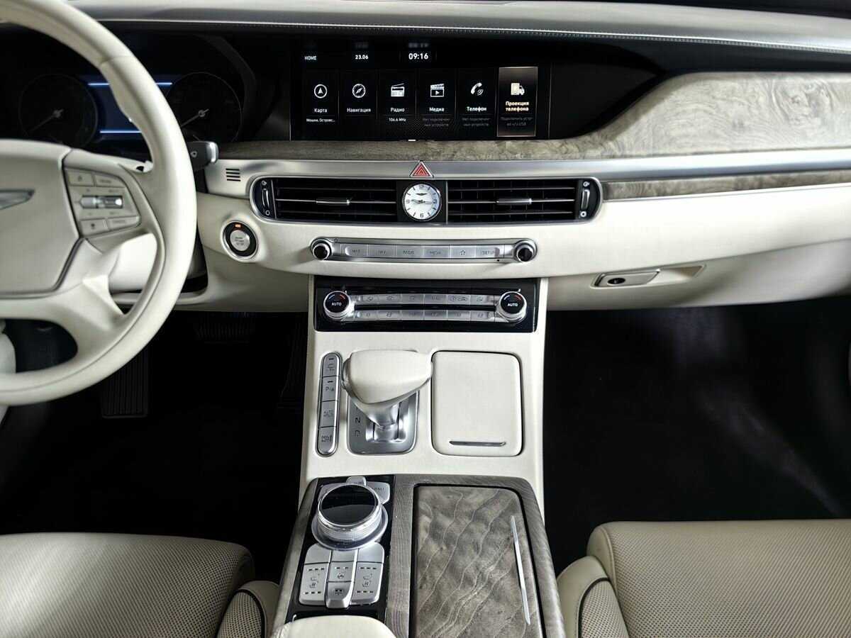 Купить Genesis G90, 2019, 49 357 км, фото №11