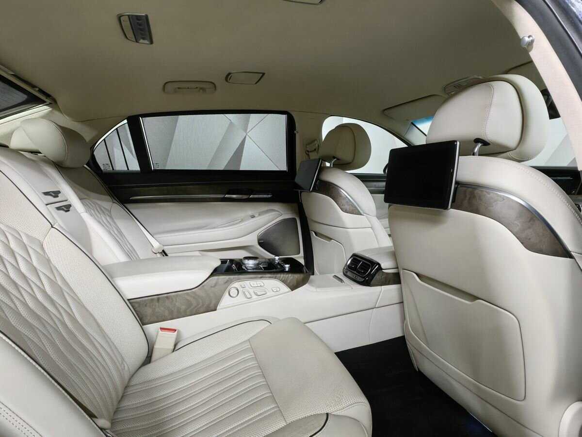 Купить Genesis G90, 2019, 49 357 км, фото №12