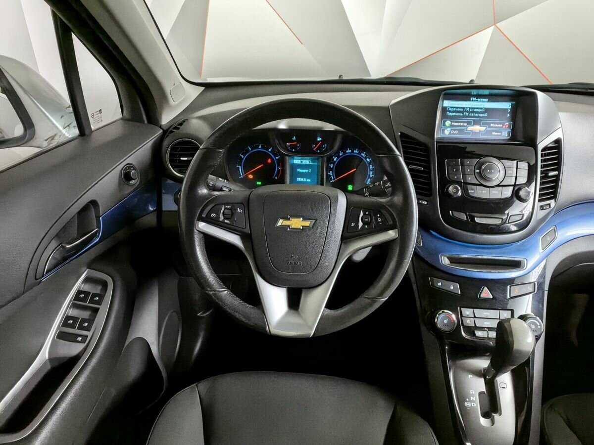 Купить Chevrolet Orlando, 2014, 134 738 км, фото №15