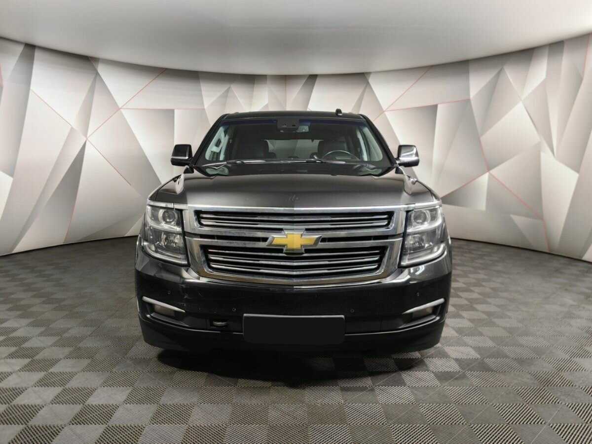 Купить Chevrolet Tahoe, 2018, 194 334 км, фото №7