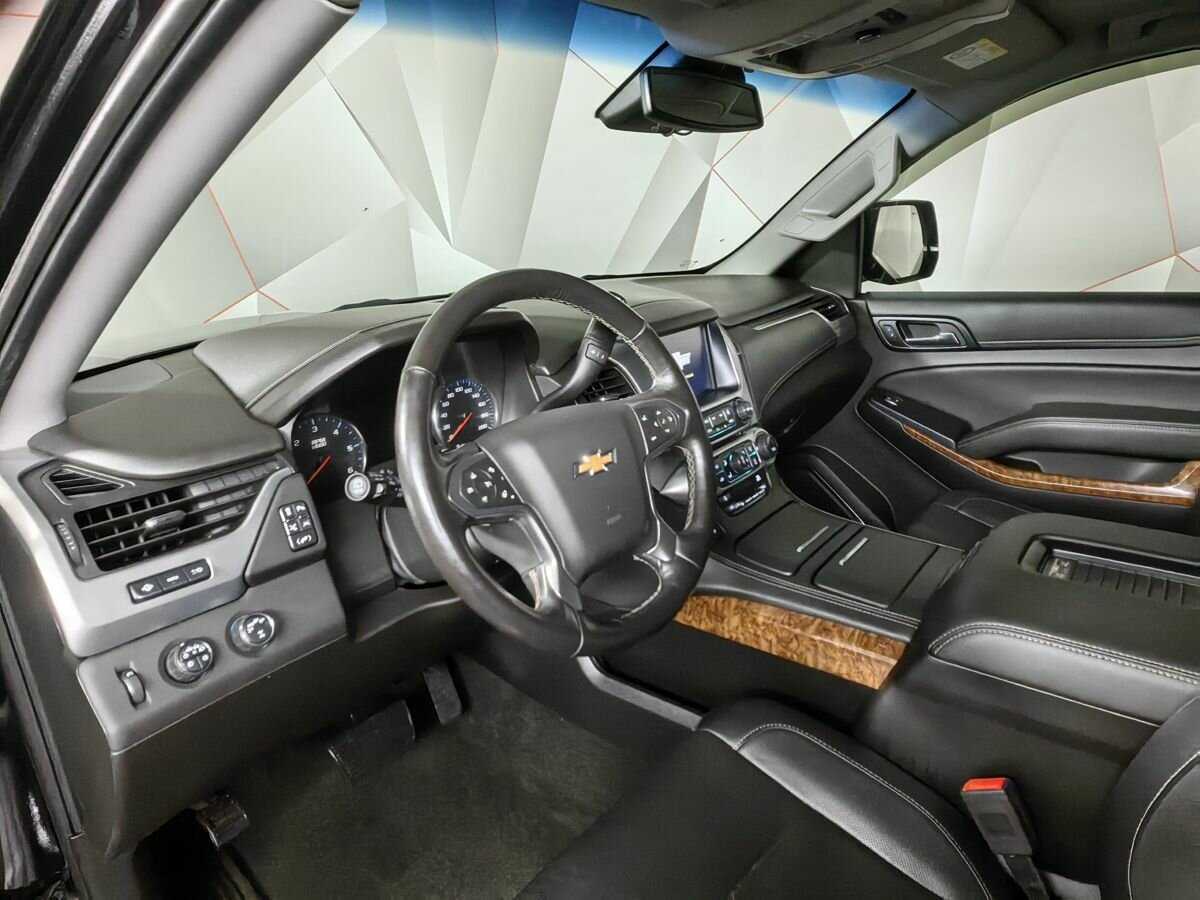 Купить Chevrolet Tahoe, 2018, 194 334 км, фото №14