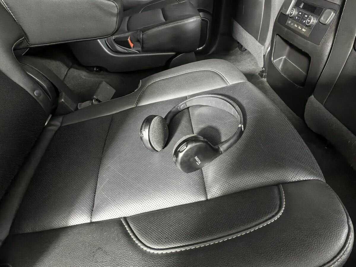 Купить Chevrolet Tahoe, 2018, 194 334 км, фото №17