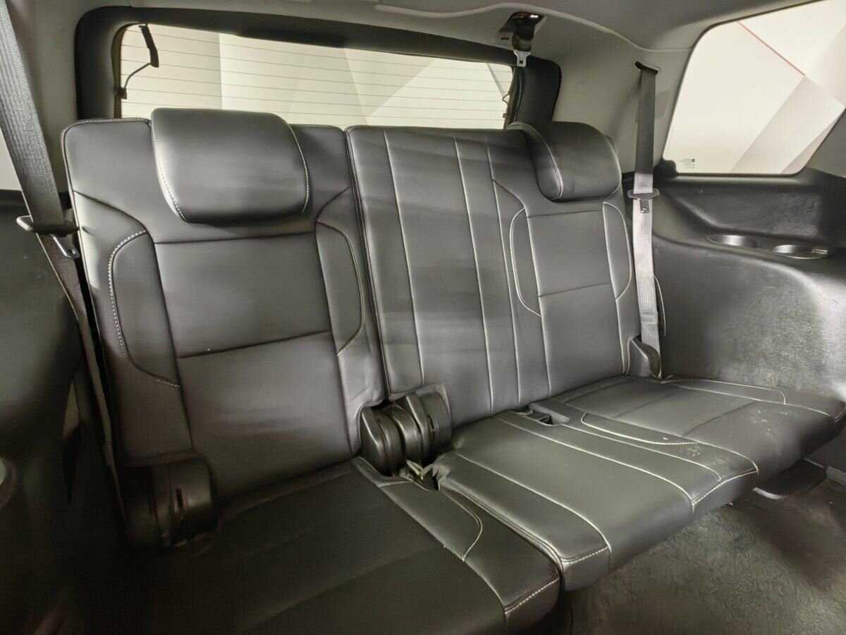 Купить Chevrolet Tahoe, 2018, 194 334 км, фото №18