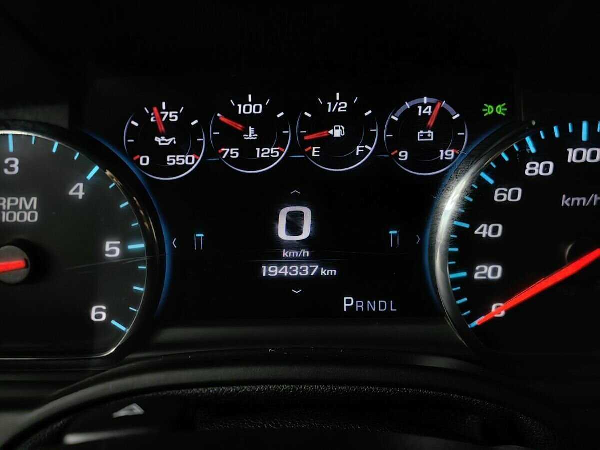 Купить Chevrolet Tahoe, 2018, 194 334 км, фото №19