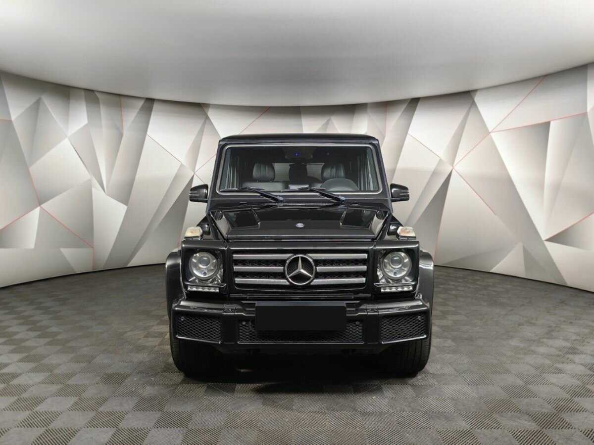 Купить Mercedes-Benz G-Класс 350 d, 2016, 160 903 км, фото №7