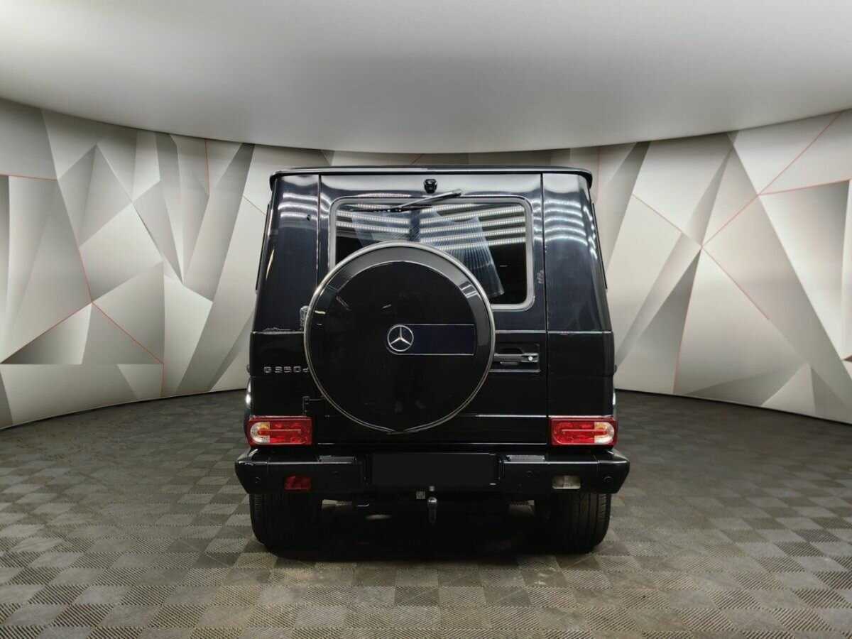 Купить Mercedes-Benz G-Класс 350 d, 2016, 160 903 км, фото №8