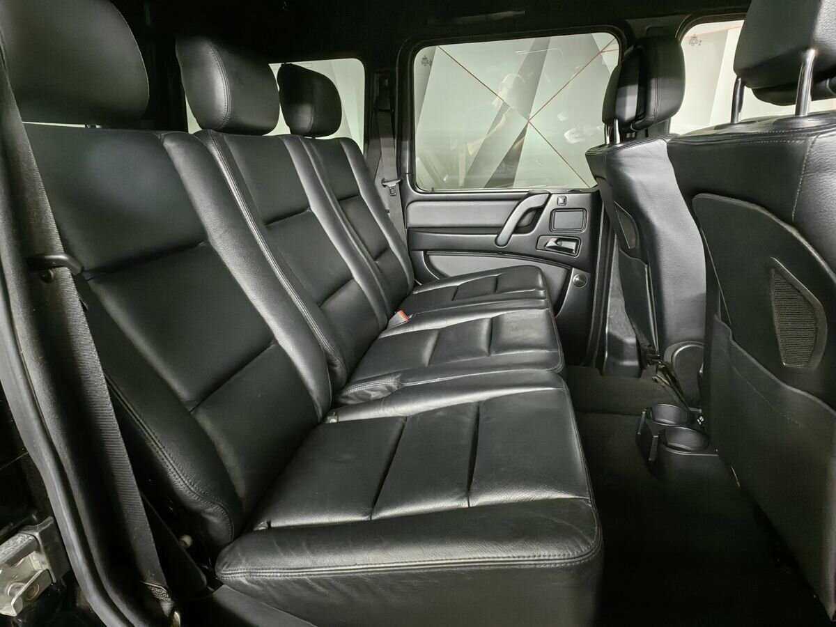 Купить Mercedes-Benz G-Класс 350 d, 2016, 160 903 км, фото №12