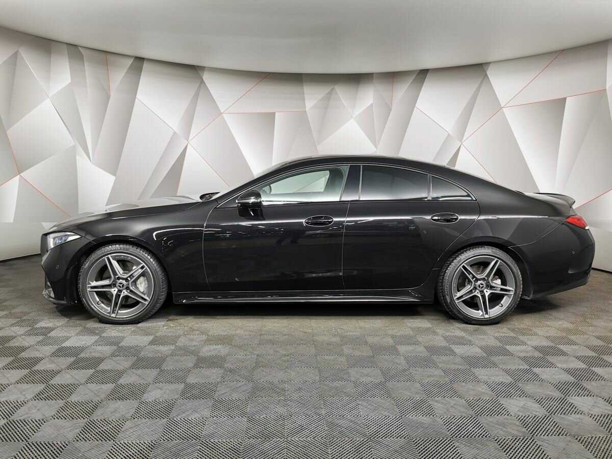Купить Mercedes-Benz CLS 350, 2019, 67 332 км, фото №5