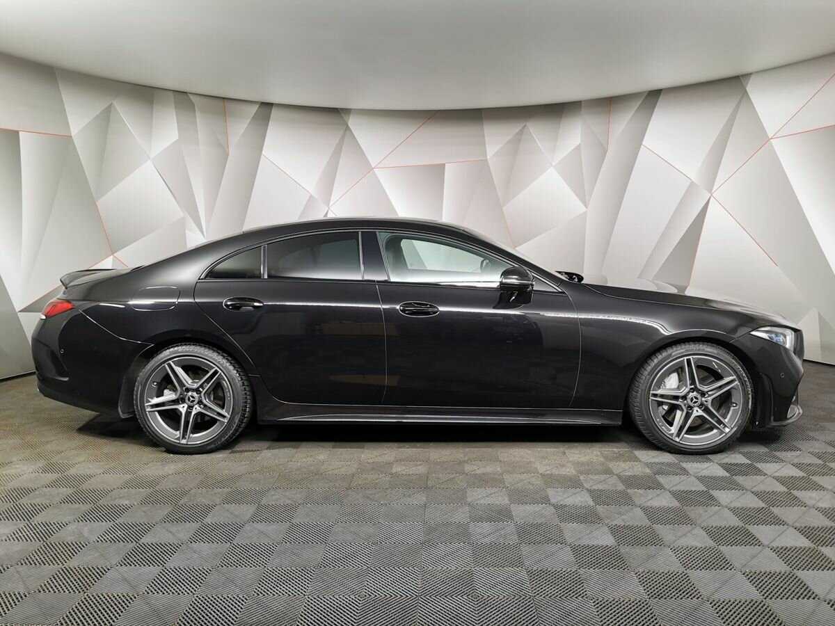 Купить Mercedes-Benz CLS 350, 2019, 67 332 км, фото №6