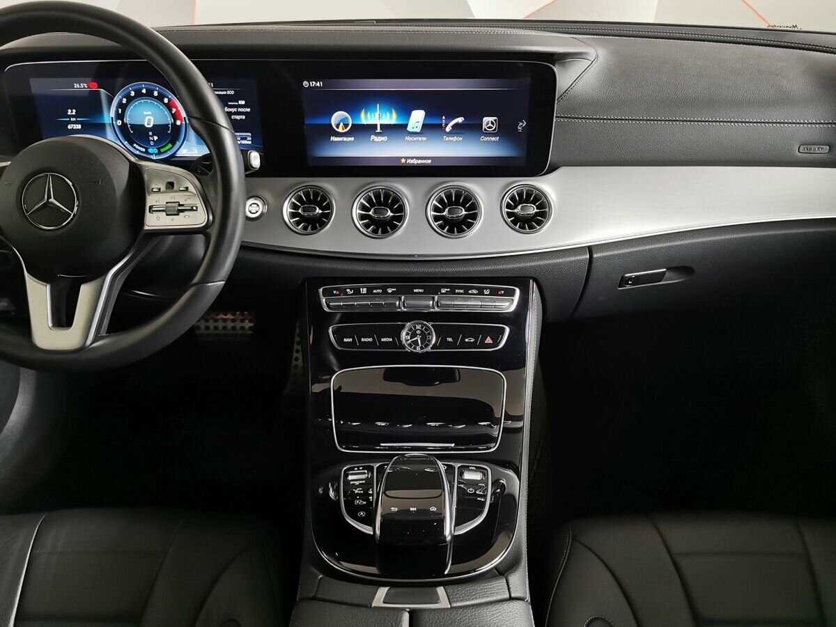 Купить Mercedes-Benz CLS 350, 2019, 67 332 км, фото №10