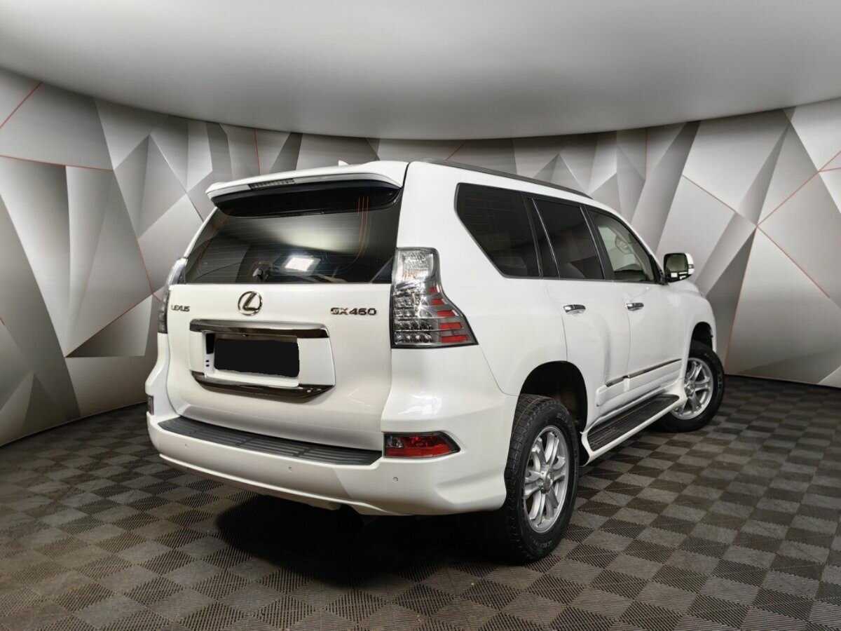 Lexus GX