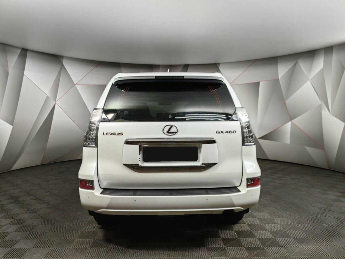 Купить Lexus GX 460, 2016, 133 572 км, фото №8