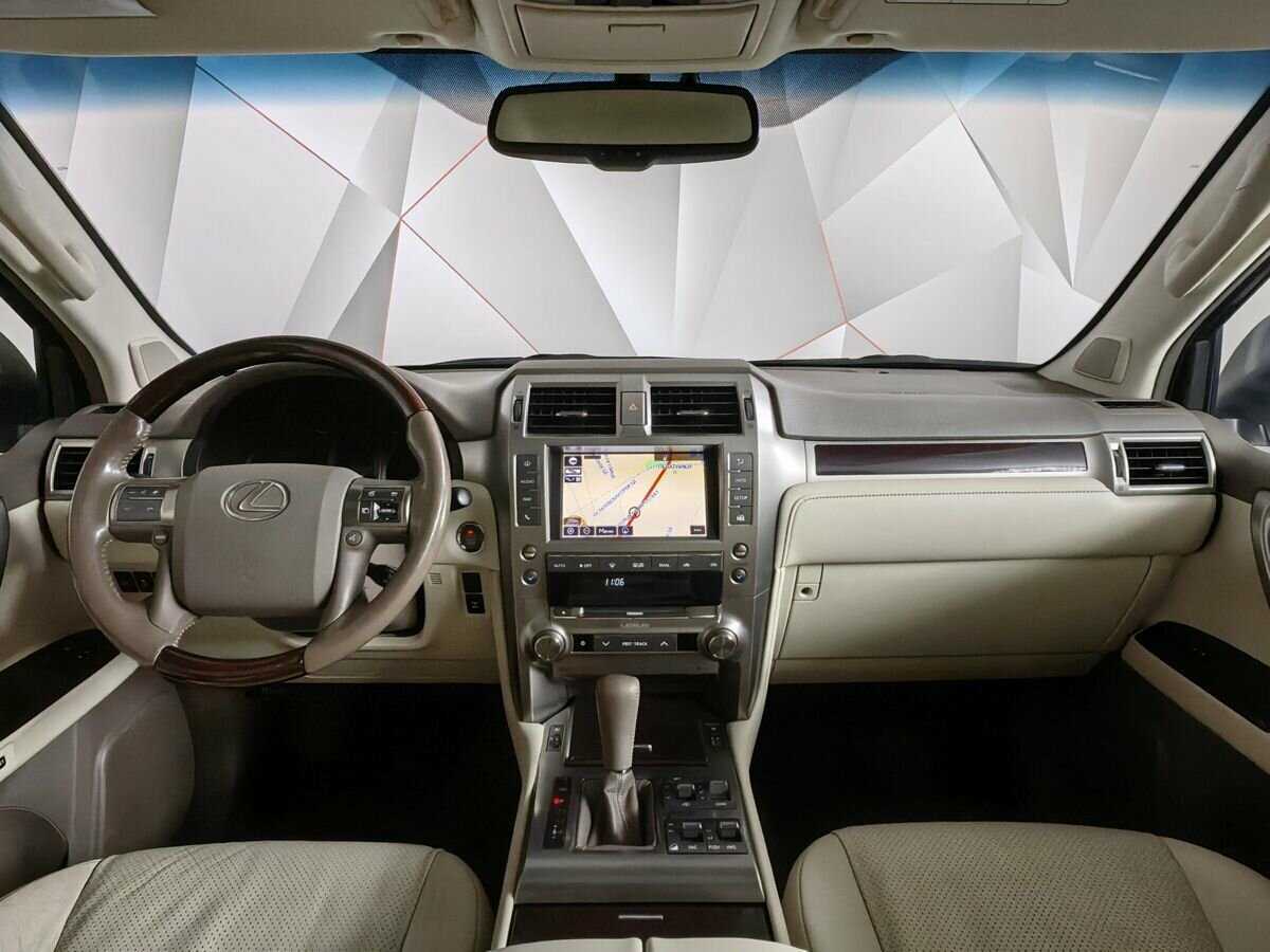 Купить Lexus GX 460, 2016, 133 572 км, фото №10