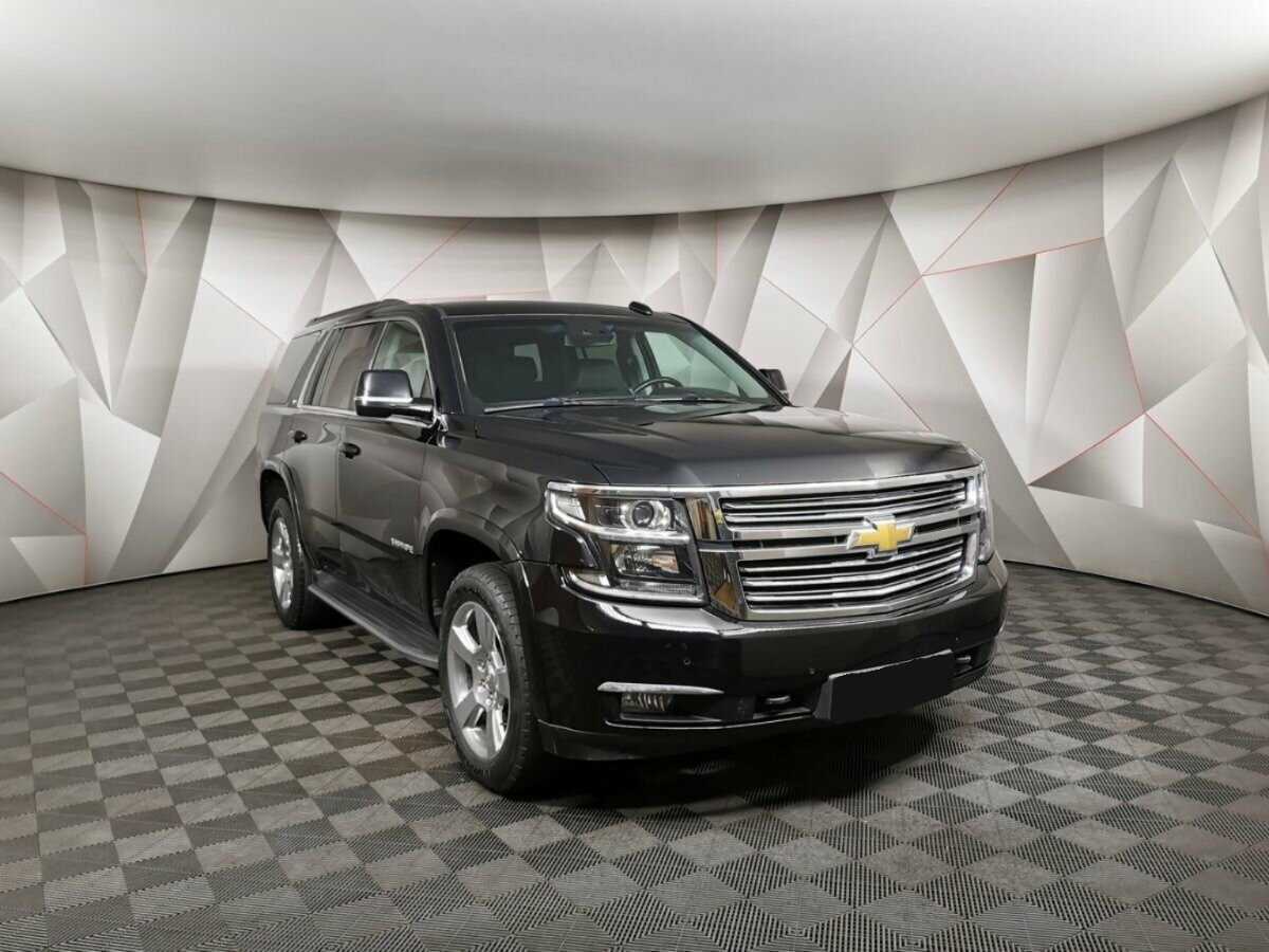 Chevrolet Tahoe