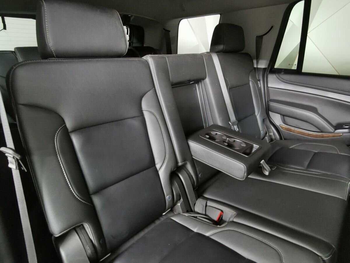 Купить Chevrolet Tahoe, 2017, 93 830 км, фото №13
